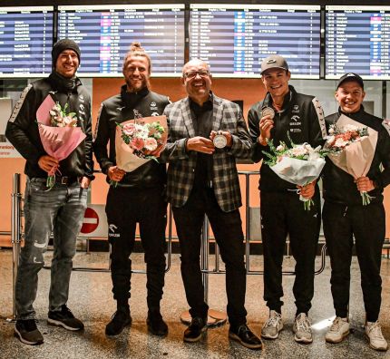 Kantor/Zdybek: Był to jeden z bardziej wymagających turniejów (WIDEO)