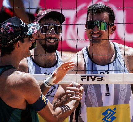 BPT Elite16 João Pessoa: Bryl/Łosiak ze zwycięstwem i porażką, nieudane otwarcie Gruszczyńskiej/Wachowicz 