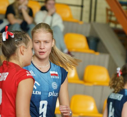 Mistrzostwa EEVZA: Polska - Azerbejdżan 3:0