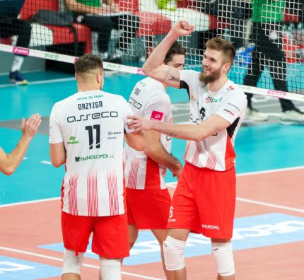 Europejskie puchary: falstart Asseco Resovii Rzeszów