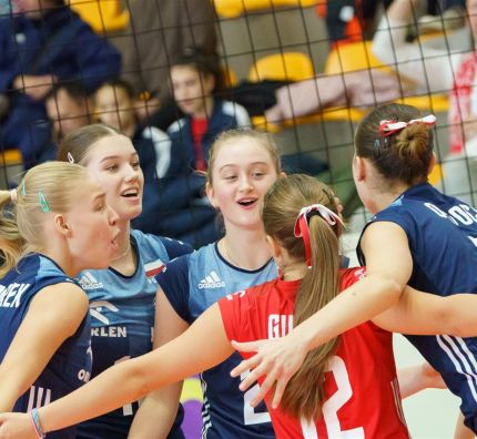 Mistrzostwa EEVZA: Polska - Gruzja 3:0