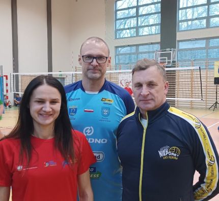 Siatkówka Łączy Narody