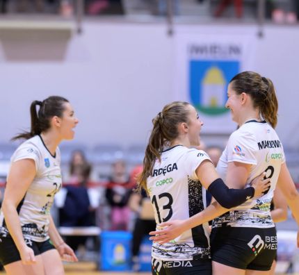 1LK: Mecz walki w Imielinie. MKS COPCO pokonuje Eneę KS Piła