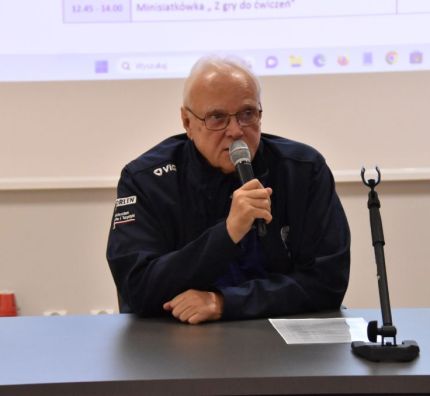 Szkolenie trenerów Siatkarskich Ośrodków Szkolnych