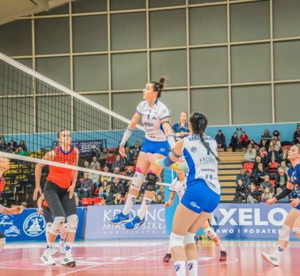 1LK: Legionovia wywozi z Krosna komplet punktów