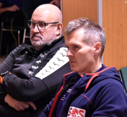 Szkolenie trenerów SOS w Spale