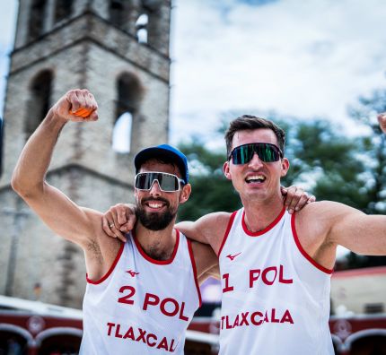 Awans Michała Bryla i Bartosza Łosiak w światowym rankingu. Polacy z przepustką do Doha