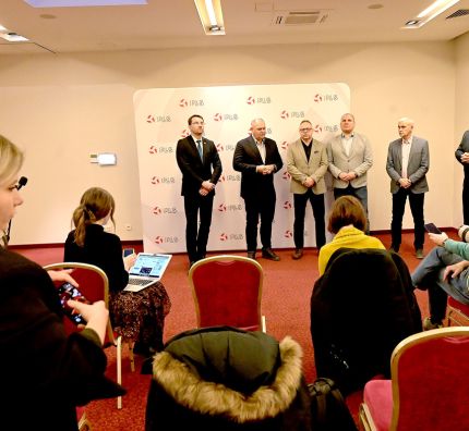 Od sezonu 2025/2026 w PlusLidze będzie grało 14 drużyn