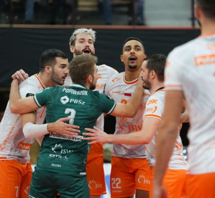 Druga wygrana Jastrzębskiego Węgla w Lidze Mistrzów