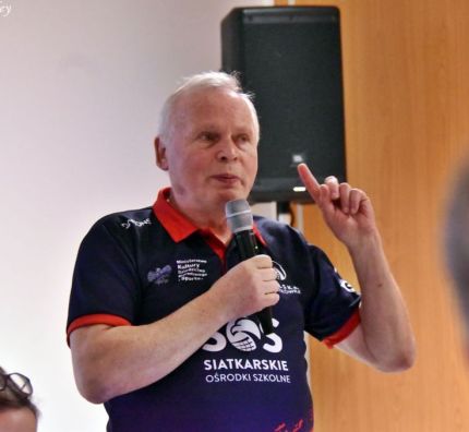 Za nami jesienne szkolenia trenerów Siatkarskich Ośrodków Szkolnych