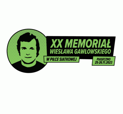 XX Memoriał Wiesława Gawłowskiego 25-26 listopada