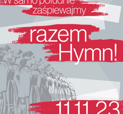 Niepodległa do Hymnu 2023