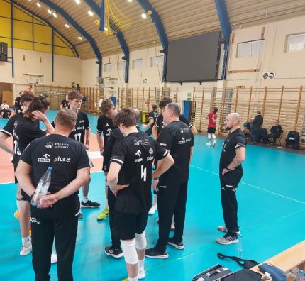 Remis w meczu męskich reprezentacji U20 Polski i Czech