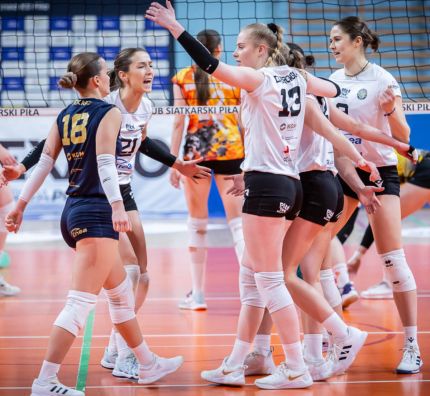 1LK: Piła kontra Jarosław. Jak feniks z popiołów