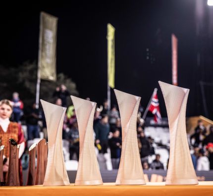 Czas na Beach Pro Tour Finals - Doha 2023 (program)