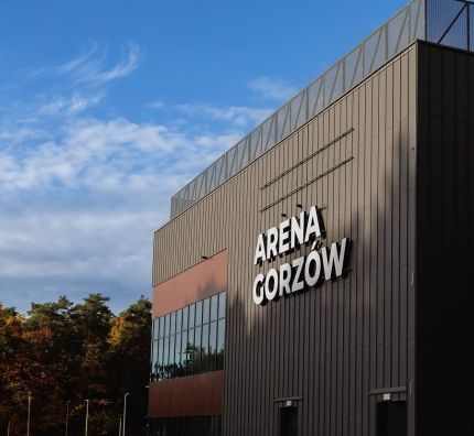 Uroczyste otwarcie ARENY GORZÓW