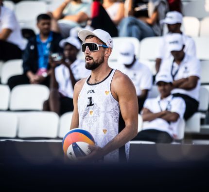 BPT Finals - Doha: Nieudane otwarcie Łosiaka i Bryla