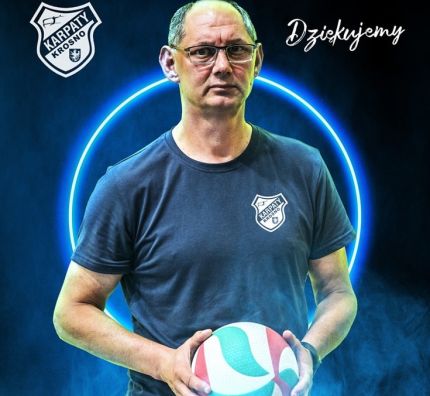 1. Liga Kobiet: zmiana trenera w Krośnie