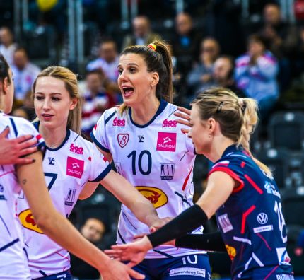 Liga Mistyrzyń: wygrana Grotu Budowlanych Łódź