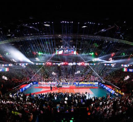 FIVB zaprezentowała kalendarz na lata 2025-2028