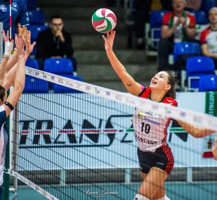 1LK: Siatkarki Płomienia Sosnowiec z kolejną wygraną