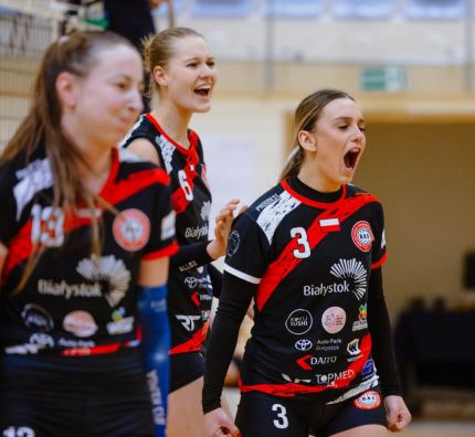 1LK: UJ-CM Solna Wieliczka przegrywa z drużyną z Białegostoku