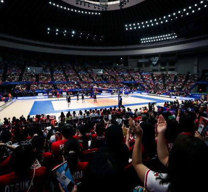 Poznaliśmy gospodarzy VNL 2024