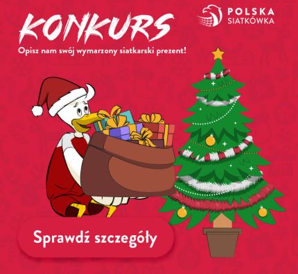 Siatkarskie Łamigłówki z Orzełkiem 