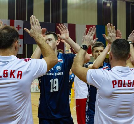 EEVZA U18M: wygrana z Estonią i awans do ME U18