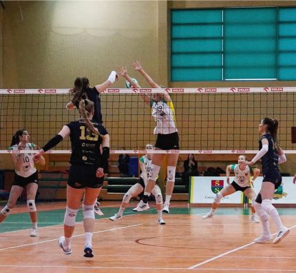 1LK: Wieżyca przegrywa po raz drugi we własnej hali