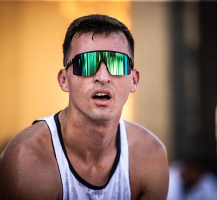 Michał Bryl: Ten turniej miał być nagrodą za cały sezon, ale zdrowie nie pozwoliło grać