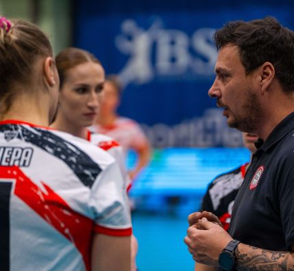 1LK: Wyrównany mecz w Białymstoku - KS BAS minimalnie lepszy od Legionovii