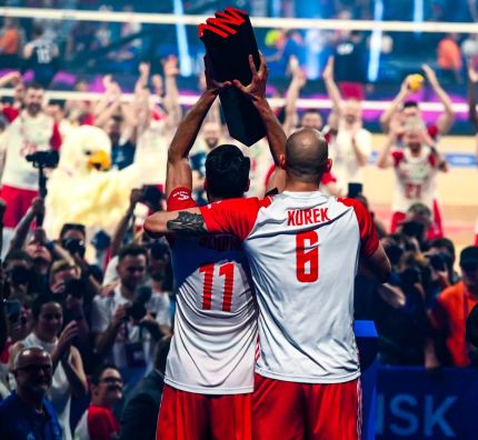 Podsumowanie 2023 - Reprezentacja Polski - seniorzy