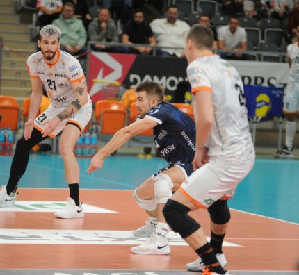 Europejskie puchary: zwycięstwo Jastrzębskiego Węgla, awans Projektu Warszawa