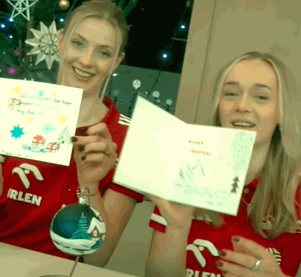 Świąteczne zadanie specjalne (WIDEO)