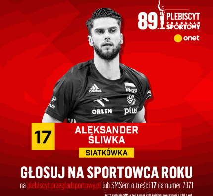 Plebiscyt PS: Aleksander Śliwka