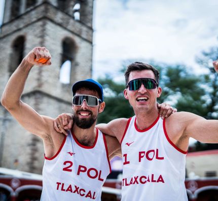 Łosiak/Bryl: Ten medal smakuje wyśmienicie