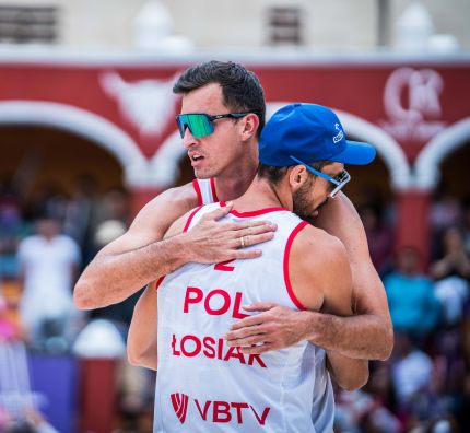 Podsumowanie 2023 - siatkówka plażowa