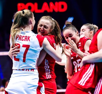 Podsumowanie 2023: Reprezentacja Polski kobiet (WIDEO)