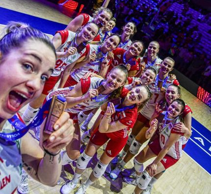 Podsumowanie 2023 - kadra seniorek