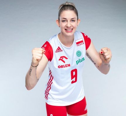 Plebiscyt Przeglądu Sportowego: Magdalena Stysiak