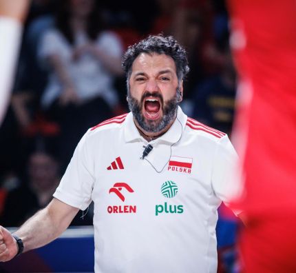 Stefano Lavarini: W walce o cel, dziewczyny przekraczały swoje granice