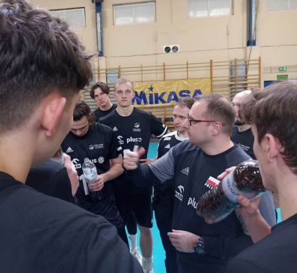 EEVZA U20M: Coraz bliżej rozpoczęcia