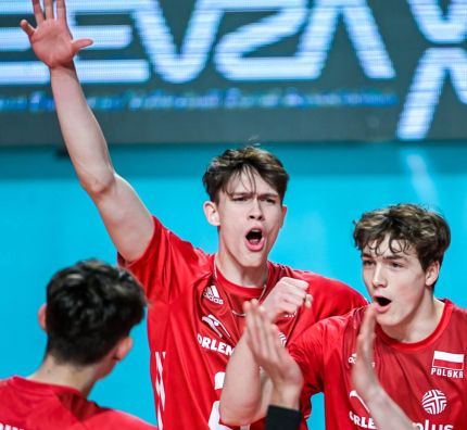 EEVZA U20M: Polska – Estonia 3:0