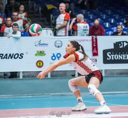 1LK: Udany rewanż Płomienia Sosnowiec