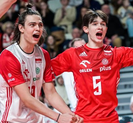 EEVZA U20M: Polska - Azerbejdżan 3:0. Polacy z awansem na ME!