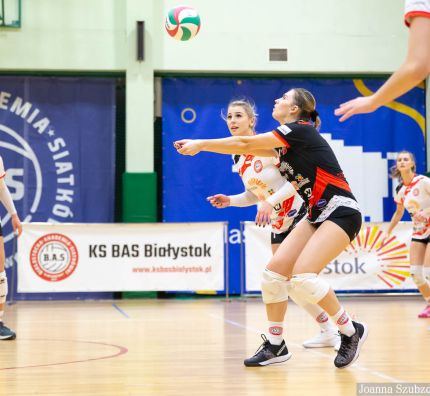 1LK: Niespodzianka w Białymstoku. Enea Energetyk wygrywa bez straty seta