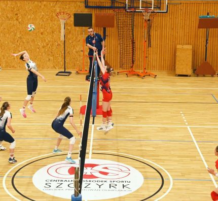 1LK: Komplet punktów pozostał w Szczyrku