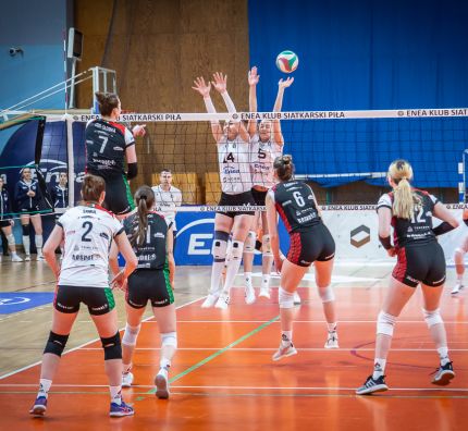 1LK: Enea KS Piła ze zwycięstwem i awansem w tabeli