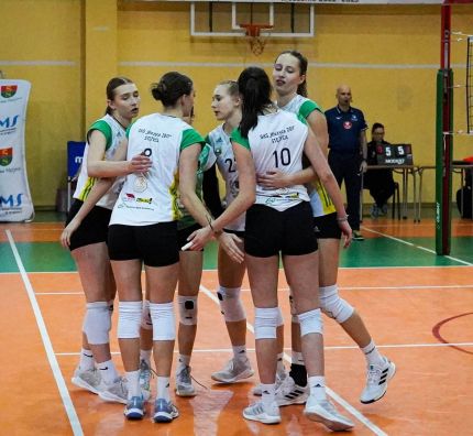 1LK: Drugi tie-break na korzyść Wieżycy